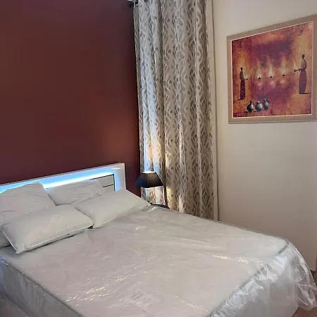 36 Hdv Duplex Lägenhet Albi