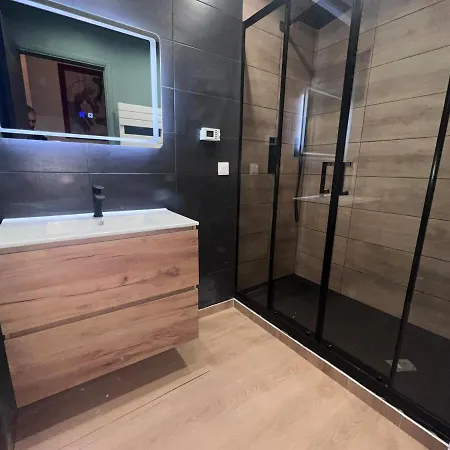 36 Hdv Duplex Lägenhet Albi