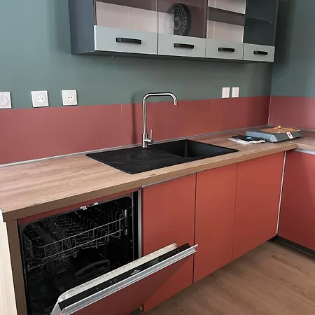 Lägenhet 36 Hdv Duplex Albi
