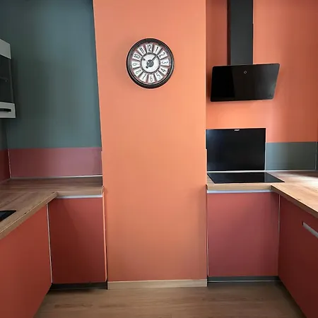 36 Hdv Duplex Lägenhet Albi