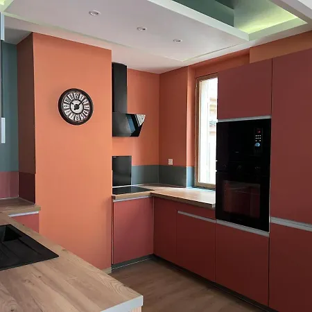 Lägenhet 36 Hdv Duplex Albi